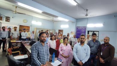 वंदे मातरम् की 150वीं वर्षगांठ छत्तीसगढ़ गृह निर्माण मंडल ने मनाई उत्साहपूर्वक वंदे मातरम् की 150वीं वर्षगांठ छत्तीसगढ़ गृह निर्माण मंडल ने मनाई उत्साहपूर्वक