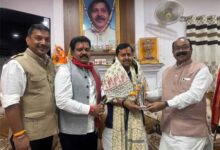 मुख्यमंत्री साय व प्रदेश भाजपा अध्यक्ष ने नीतीश, उपमुख्यमंत्री द्वय ने नवीन को शपथ ग्रहण करने पर दी बधाई