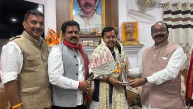 मुख्यमंत्री साय व प्रदेश भाजपा अध्यक्ष ने नीतीश, उपमुख्यमंत्री द्वय ने नवीन को शपथ ग्रहण करने पर दी बधाई