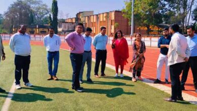 खेलो इंडिया ट्रायबल गेम्स में 30 राज्यों व केंद्र शासित प्रदेशों से 1200 आदिवासी खिलाडी होंगे शामिल खेलो इंडिया ट्रायबल गेम्स में 30 राज्यों व केंद्र शासित प्रदेशों से 1200 आदिवासी खिलाडी होंगे शामिल