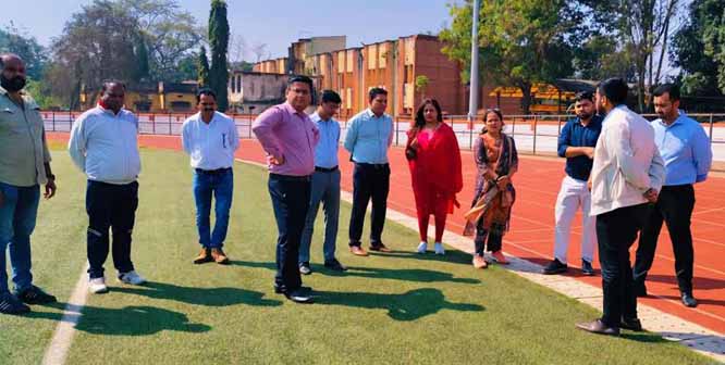 खेलो इंडिया ट्रायबल गेम्स में 30 राज्यों व केंद्र शासित प्रदेशों से 1200 आदिवासी खिलाडी होंगे शामिल