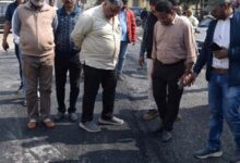 मंत्री अग्रवाल उतरे फील्ड पर, अंबिकापुर में चल रहे विकास कार्यों का किया निरीक्षण