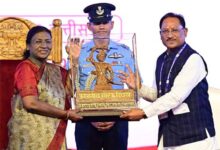 राष्ट्रपति का छत्तीसगढ़ के जनजातीय समाज के प्रति स्नेह ने इस दिन की गरिमा को कई गुना दिया है बढ़ा – सीएम साय