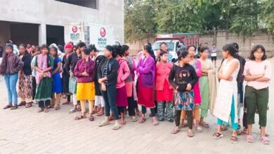 रायपुर की मशरूम यूनिट से अमानवीय स्थितियों में काम कर रहे 120 बाल मजदूरों को कराया मुक्त