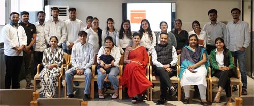 जब आप किसी से बात करते हो तो तीन सी को ध्यान में रखो क्लियर कंसाइज़ और कॉन्फिडेंस – रीना