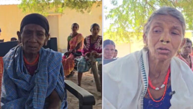 उपमुख्यमंत्री ने नक्सली हिड़मा व देवा की मां का अपने पुत्रों से आत्मसमर्पण करने का विडियो किया जारी उपमुख्यमंत्री ने नक्सली हिड़मा व देवा की मां का अपने पुत्रों से आत्मसमर्पण करने का विडियो किया जारी