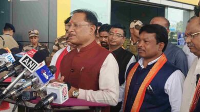 “सीएम साय ओडिशा उपचुनाव और किसानों के पंजीकरण सुधार पर सक्रिय” “सीएम साय ओडिशा उपचुनाव और किसानों के पंजीकरण सुधार पर सक्रिय”