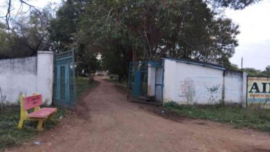 खैरागढ़ बाउंड्रीवाल निर्माण में मजदूरी भुगतान में बड़े गड़बड़ी का खुलासा