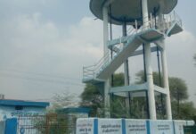 दोजरी गांव में पानी टँकी बनी लेकिन तीन माह से पानी सप्लाई बंद