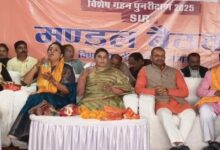 बीना विधानसभा: सप्रे के इस्तीफे के बाद उपचुनाव की उम्मीदें बढ़ीं