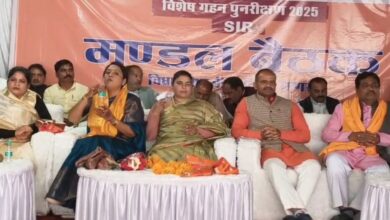 बीना विधानसभा: सप्रे के इस्तीफे के बाद उपचुनाव की उम्मीदें बढ़ीं