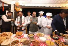 छत्तीसगढिय़ा स्वाद से महक उठा केवडिय़ा, एकता नगर में छत्तीसगढ़ के पर्यटन एवं संस्कृति की गूंज