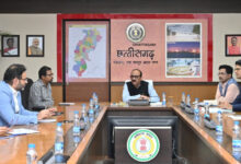 राष्ट्रपति के छत्तीसगढ़ के प्रस्तावित प्रवास पर आवश्यक व्यवस्थाओं को लेकर मुख्य सचिव ने ली उच्च स्तरीय बैठक