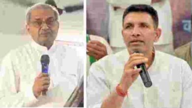 शराब और भ्रष्टाचार पर गरमाई सियासत: कांग्रेस और बीजेपी आमने-सामने