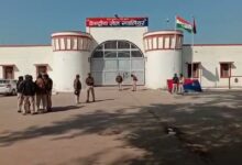 ग्वालियर केंद्रीय जेल के दो खतरनाक बंदी फरार