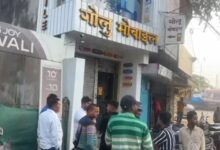 अंबिकापुर में मोबाइल शॉप पर धावा, 25 लाख के सामान के साथ चोर फरार
