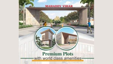 रायपुर में महादेव विहार प्रोजेक्ट की भव्य लॉन्चिंग