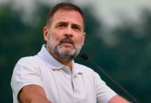 “कांग्रेस जिलाध्यक्षों को राहुल गांधी देंगे रणनीति प्रशिक्षण”