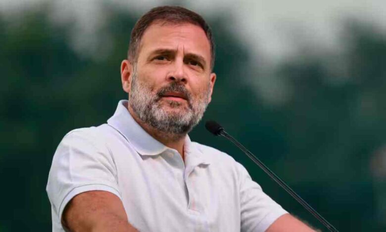 “कांग्रेस जिलाध्यक्षों को राहुल गांधी देंगे रणनीति प्रशिक्षण” “कांग्रेस जिलाध्यक्षों को राहुल गांधी देंगे रणनीति प्रशिक्षण”