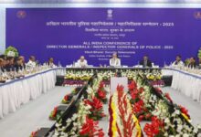 प्रधानमंत्री मोदी की मौजूदगी में नवा रायपुर में पुलिस कॉन्फ्रेंस का समापन