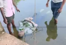 तालाब में मिला अधेड़ का शव, जांच में जुटी पुलिस