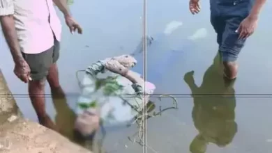 तालाब में मिला अधेड़ का शव, जांच में जुटी पुलिस