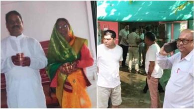 “बालाघाट में दंपति की गला काटकर निर्मम हत्या” “बालाघाट में दंपति की गला काटकर निर्मम हत्या”