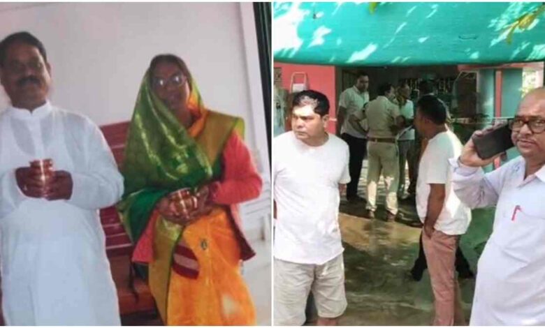 “बालाघाट में दंपति की गला काटकर निर्मम हत्या” “बालाघाट में दंपति की गला काटकर निर्मम हत्या”