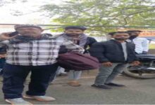 मध्यप्रदेश: महिला एएसआई की कार से बुजुर्ग की मौत