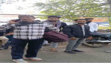 मध्यप्रदेश: महिला एएसआई की कार से बुजुर्ग की मौत