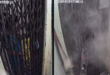 इंद्रप्रस्थ कॉलोनी में लिफ्ट हादसा कोई गंभीर घायल नहीं