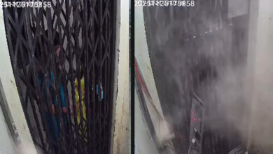 इंद्रप्रस्थ कॉलोनी में लिफ्ट हादसा कोई गंभीर घायल नहीं