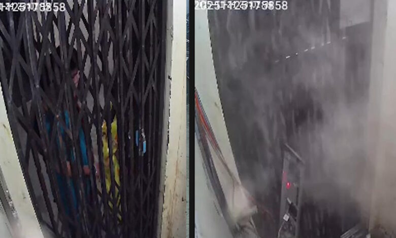 इंद्रप्रस्थ कॉलोनी में लिफ्ट हादसा कोई गंभीर घायल नहीं इंद्रप्रस्थ कॉलोनी में लिफ्ट हादसा कोई गंभीर घायल नहीं