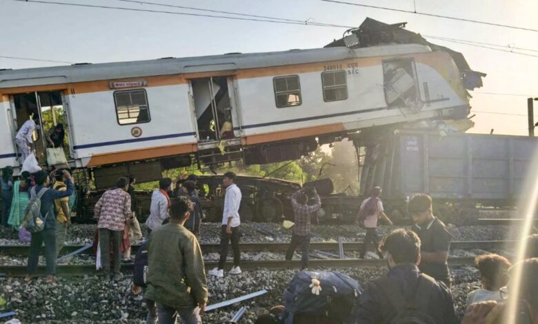 बिलासपुर मेमू हादसा: चश्मदीद लोको पायलट का गोपनीय बयान सामने आया