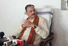 स्वास्थ्य मंत्री का अमानक दवाओं पर सख्त रुख