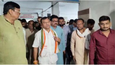 रेल हादसे में जिम्मेदारों पर कार्रवाई और मुआवजे की मांग: दीपक बैज