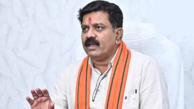 “विजय शर्मा ने NIA कार्रवाई और धान खरीदी पर भरोसा जताया” “विजय शर्मा ने NIA कार्रवाई और धान खरीदी पर भरोसा जताया”