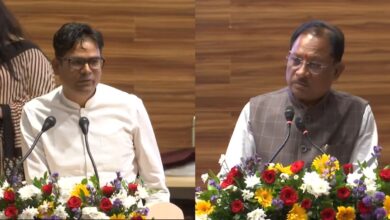 आईआईटी रायपुर का विकास: बजट में बड़ी मंजूरी आईआईटी रायपुर का विकास: बजट में बड़ी मंजूरी