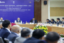 रायपुर में डीजीपी–आईजीपी सम्मेलन में राष्ट्रीय सुरक्षा पर मंथन