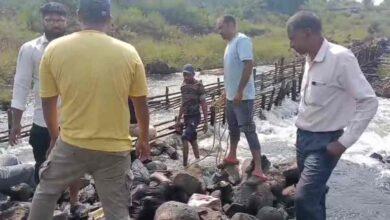 जबलपुर में पिकनिक पर गई छात्रा की मौत, दूसरी की तलाश जारी