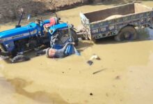 “छतरपुर में ट्रैक्टर हादसे में दो किसानों की मौत”
