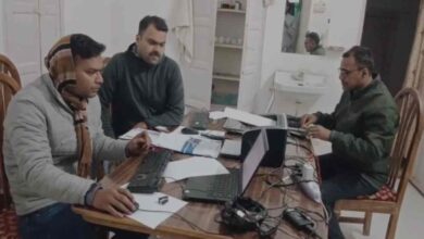 मध्य प्रदेश: नायब तहसीलदार को 4,000 रुपये की रिश्वत लेते रंगे हाथ गिरफ्तार