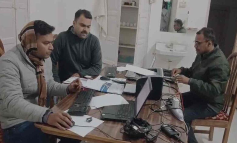 मध्य प्रदेश: नायब तहसीलदार को 4,000 रुपये की रिश्वत लेते रंगे हाथ गिरफ्तार