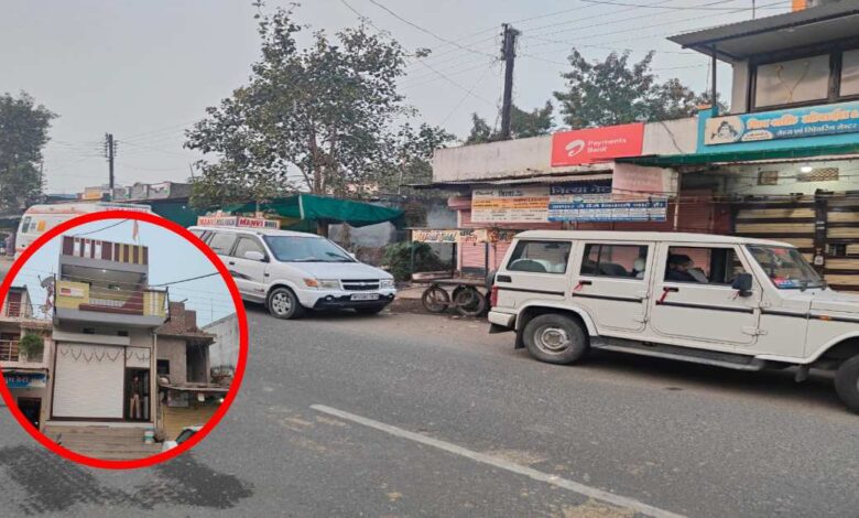 धार में आय से अधिक संपत्ति पर लोकायुक्त की कार्रवाई