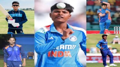 MP की पांच महिला खिलाड़ी WPL मेगा ऑक्शन में चयनित