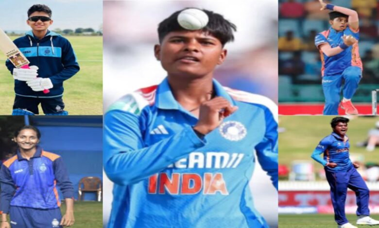 MP की पांच महिला खिलाड़ी WPL मेगा ऑक्शन में चयनित