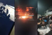 सीहोर वीआईटी यूनिवर्सिटी में छात्रों का बवाल: पीलिया फैलने पर हंगामा और तोड़फोड़