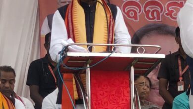 उत्तम हो ओड़िशा, हम सबका संकल्प : मुख्यमंत्री साय उत्तम हो ओड़िशा, हम सबका संकल्प : मुख्यमंत्री साय