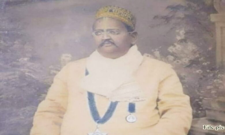 “दाऊ कल्याण सिंह के नाम राज्य अलंकरण की मांग” “दाऊ कल्याण सिंह के नाम राज्य अलंकरण की मांग”