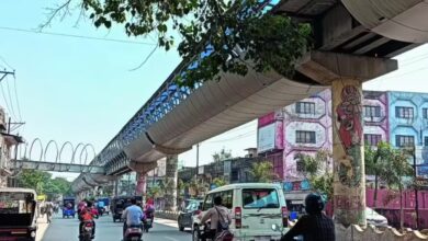 रायपुर: स्काई वॉक कार्य के चलते रात में मार्ग बदले जाएंगे